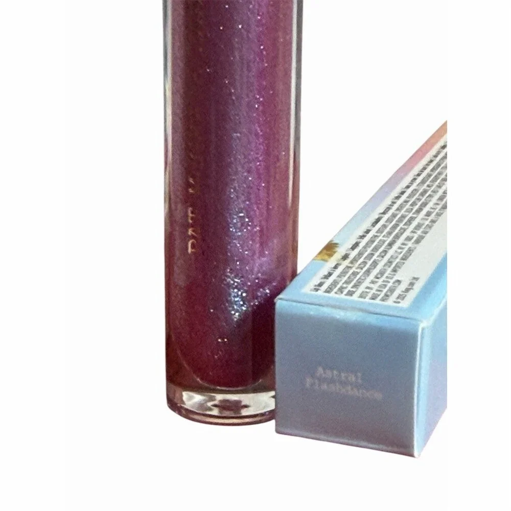 Pat McGrath Labs Holiday Lip Gloss Astral Flashdance NIB